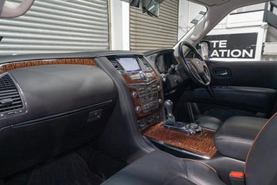 2023 Nissan Patrol - Thumbnail