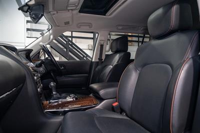 2023 Nissan Patrol - Thumbnail