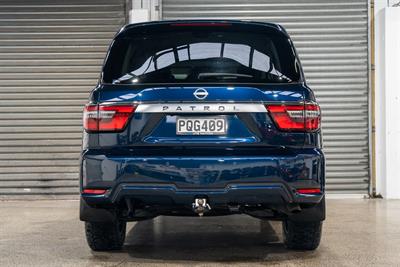 2023 Nissan Patrol - Thumbnail