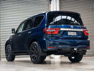 2023 Nissan Patrol - Thumbnail