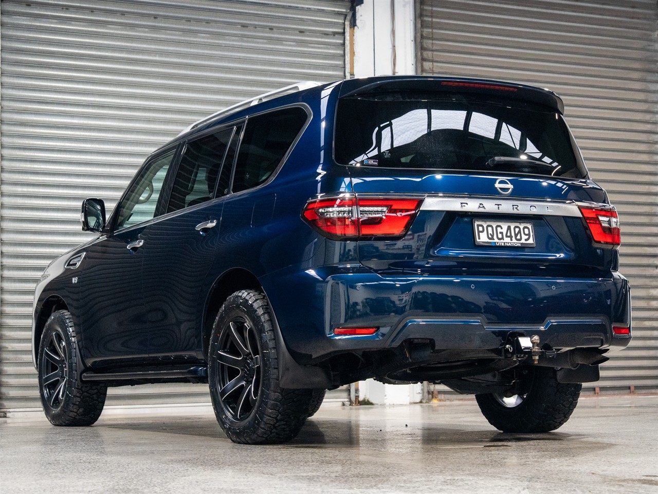 2023 Nissan Patrol