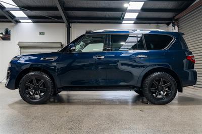 2023 Nissan Patrol - Thumbnail