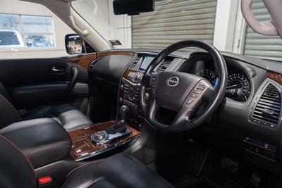 2023 Nissan Patrol - Thumbnail