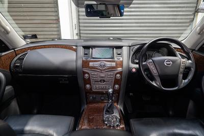 2023 Nissan Patrol - Thumbnail