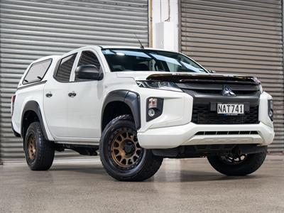 2020 Mitsubishi Triton - Thumbnail