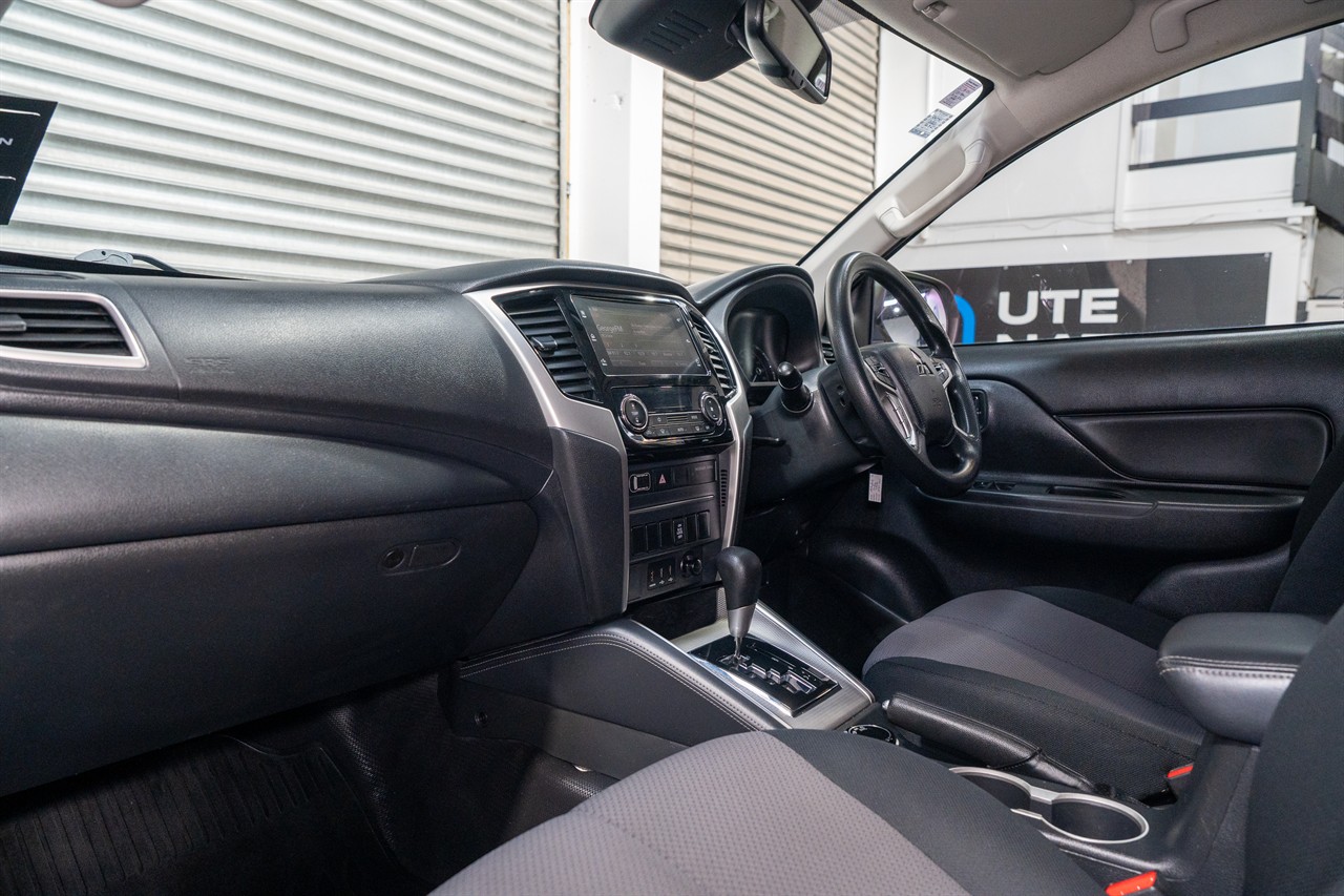 2020 Mitsubishi Triton