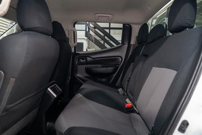 2020 Mitsubishi Triton - Thumbnail