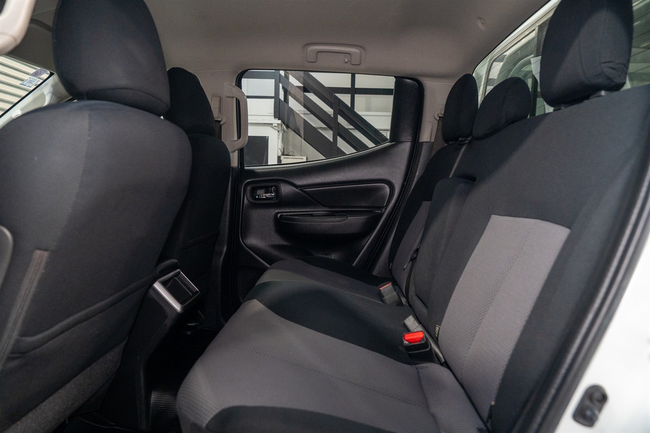 2020 Mitsubishi Triton