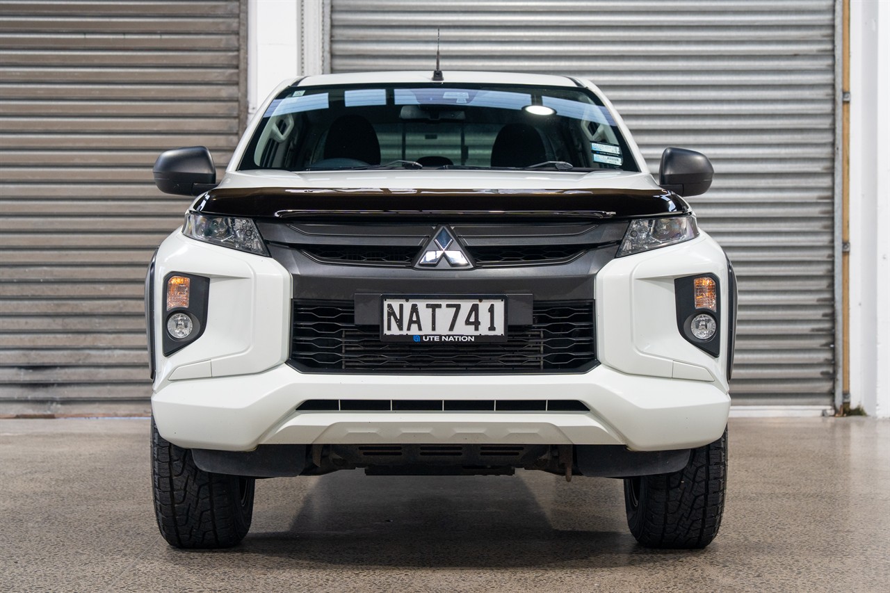 2020 Mitsubishi Triton