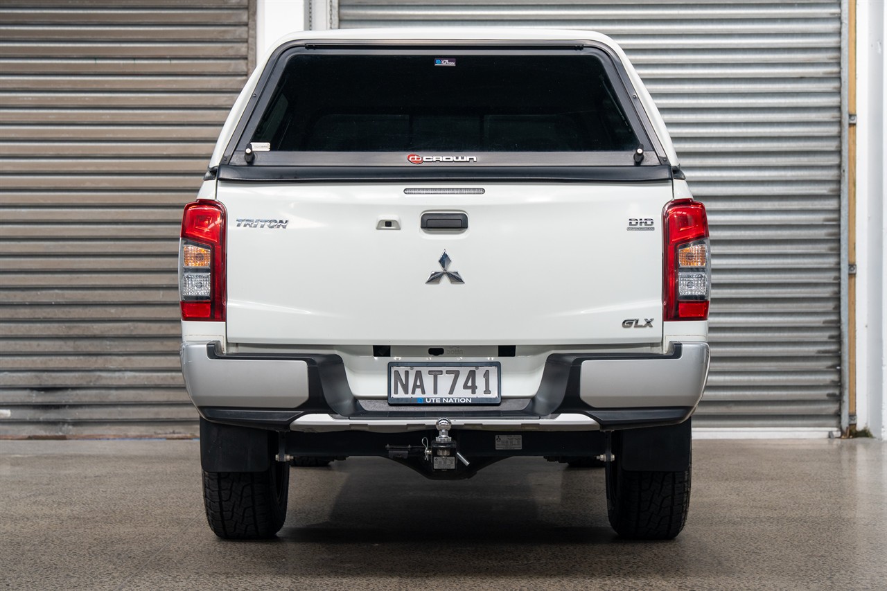 2020 Mitsubishi Triton