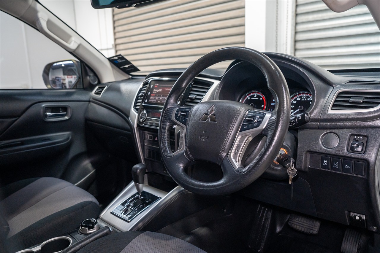 2020 Mitsubishi Triton