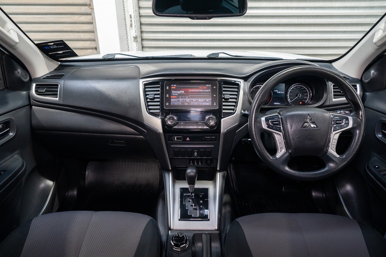 2020 Mitsubishi Triton