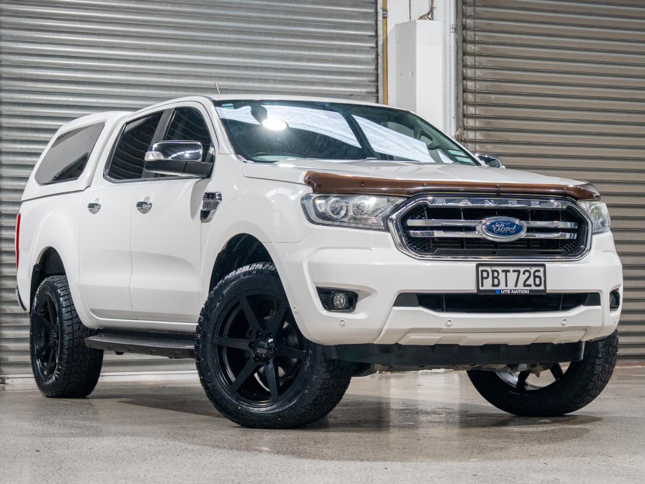 2019 Ford Ranger