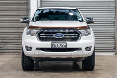 2019 Ford Ranger - Thumbnail