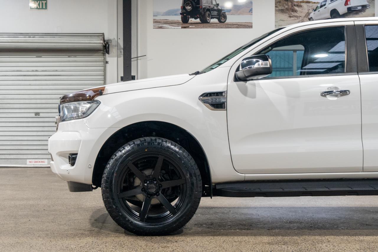 2019 Ford Ranger