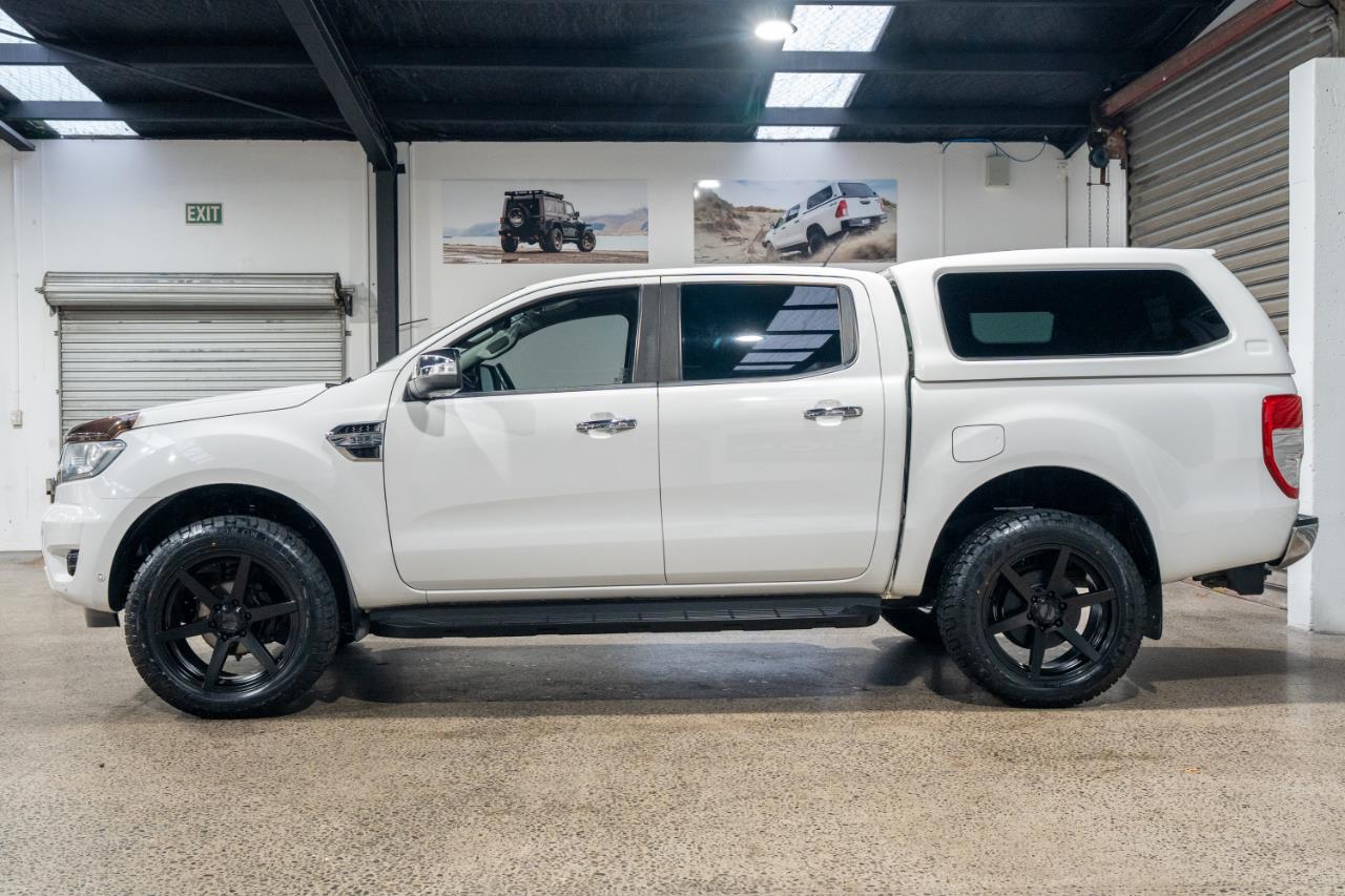 2019 Ford Ranger