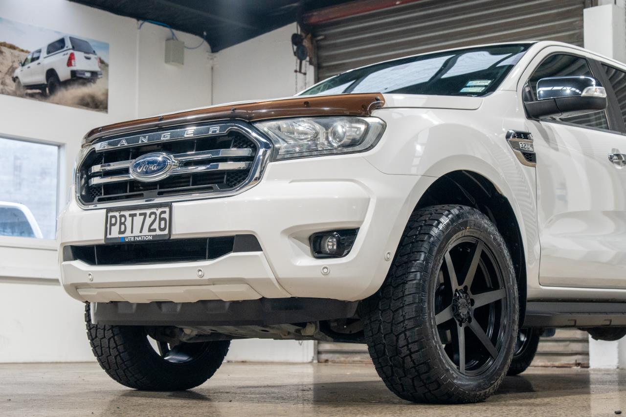 2019 Ford Ranger