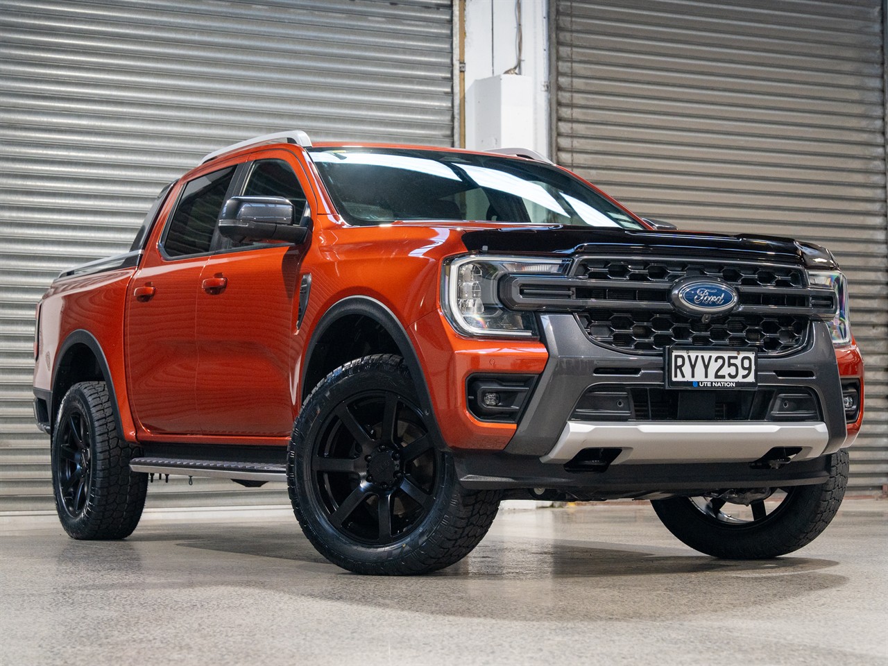 2022 Ford Ranger