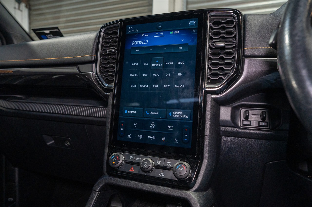 2022 Ford Ranger