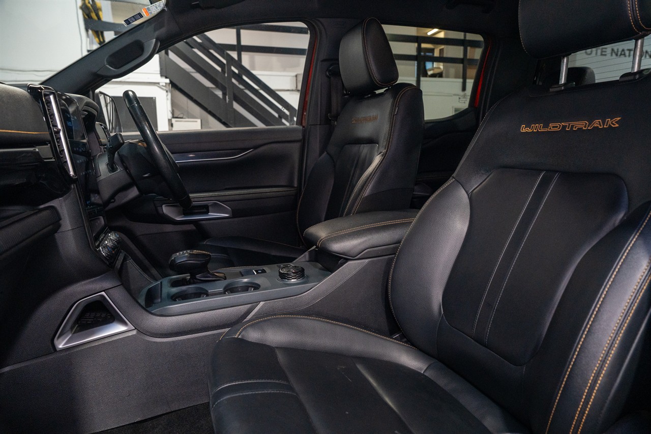 2022 Ford Ranger