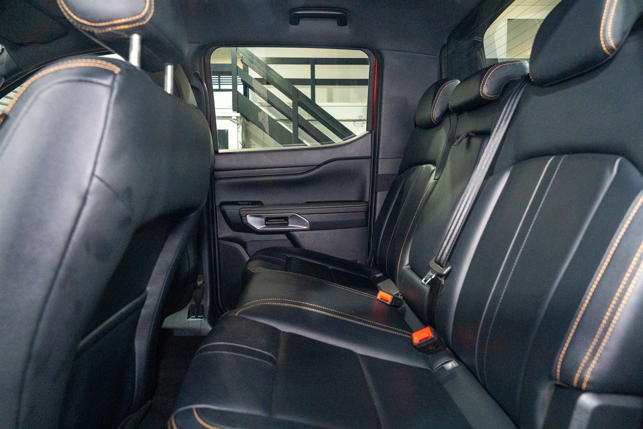 2022 Ford Ranger