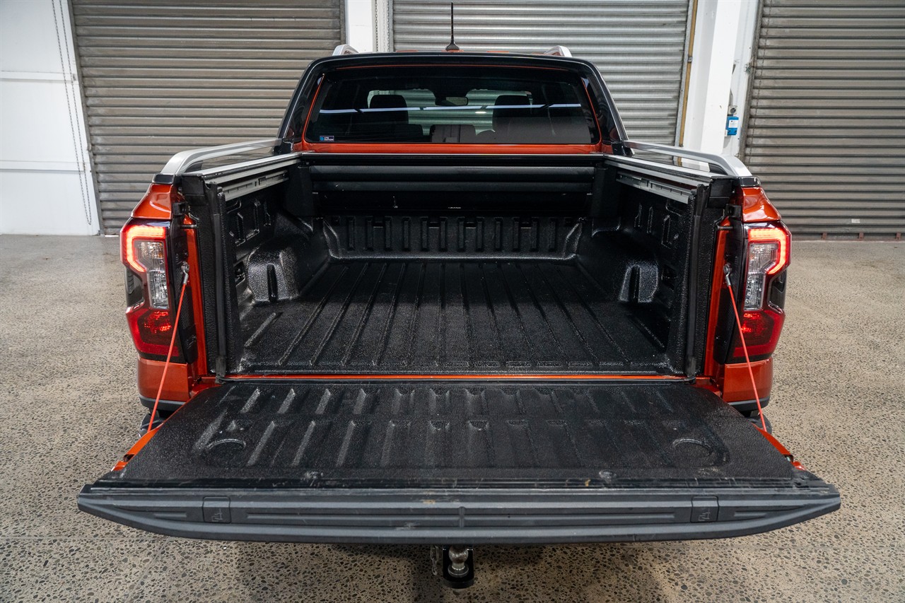 2022 Ford Ranger