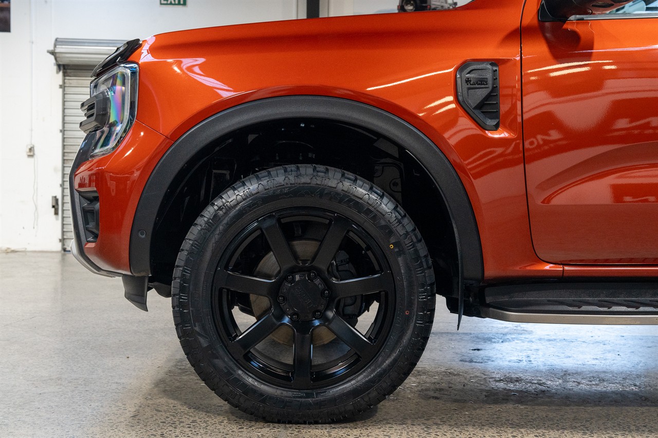 2022 Ford Ranger