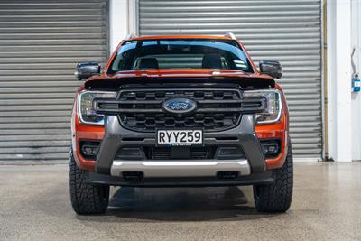 2022 Ford Ranger - Thumbnail