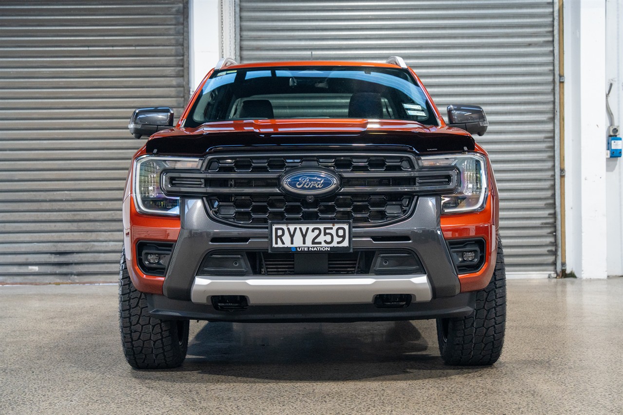 2022 Ford Ranger