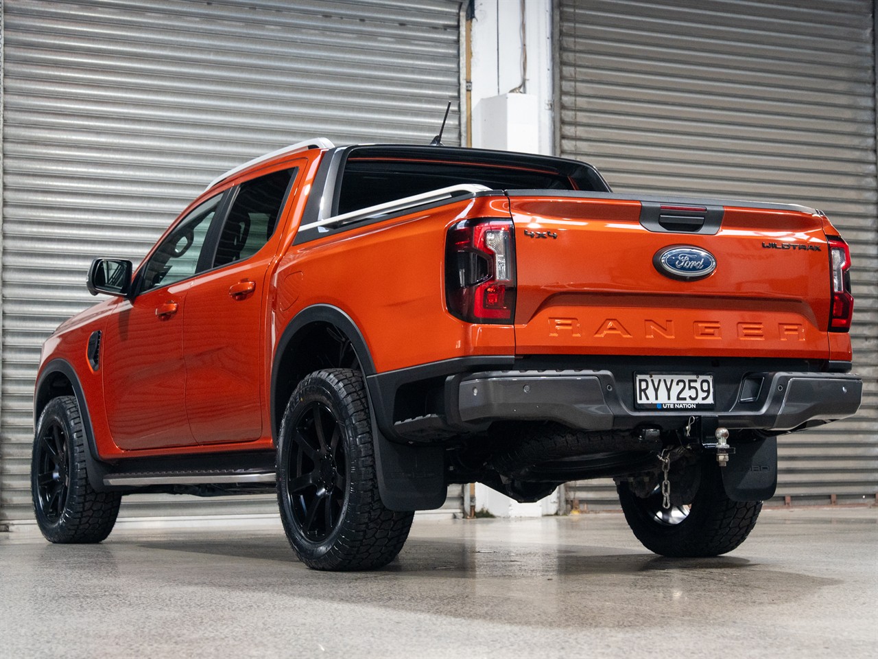 2022 Ford Ranger