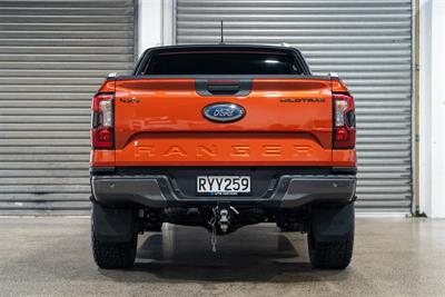 2022 Ford Ranger - Thumbnail