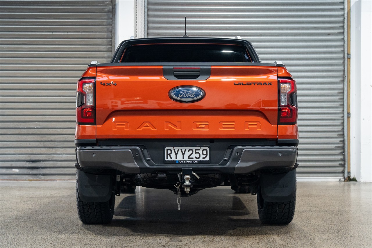 2022 Ford Ranger