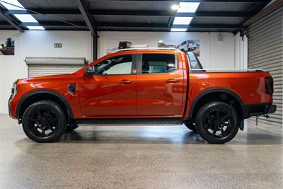 2022 Ford Ranger - Thumbnail