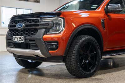 2022 Ford Ranger - Thumbnail