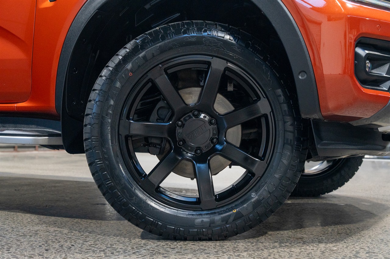 2022 Ford Ranger