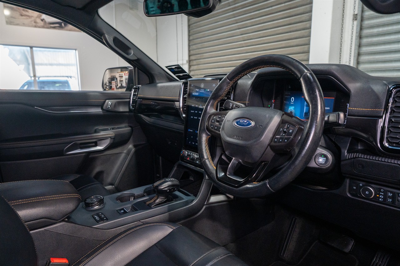 2022 Ford Ranger