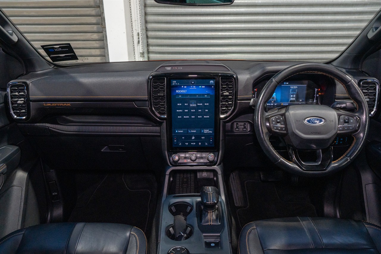 2022 Ford Ranger