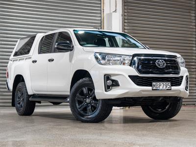 2019 Toyota Hilux