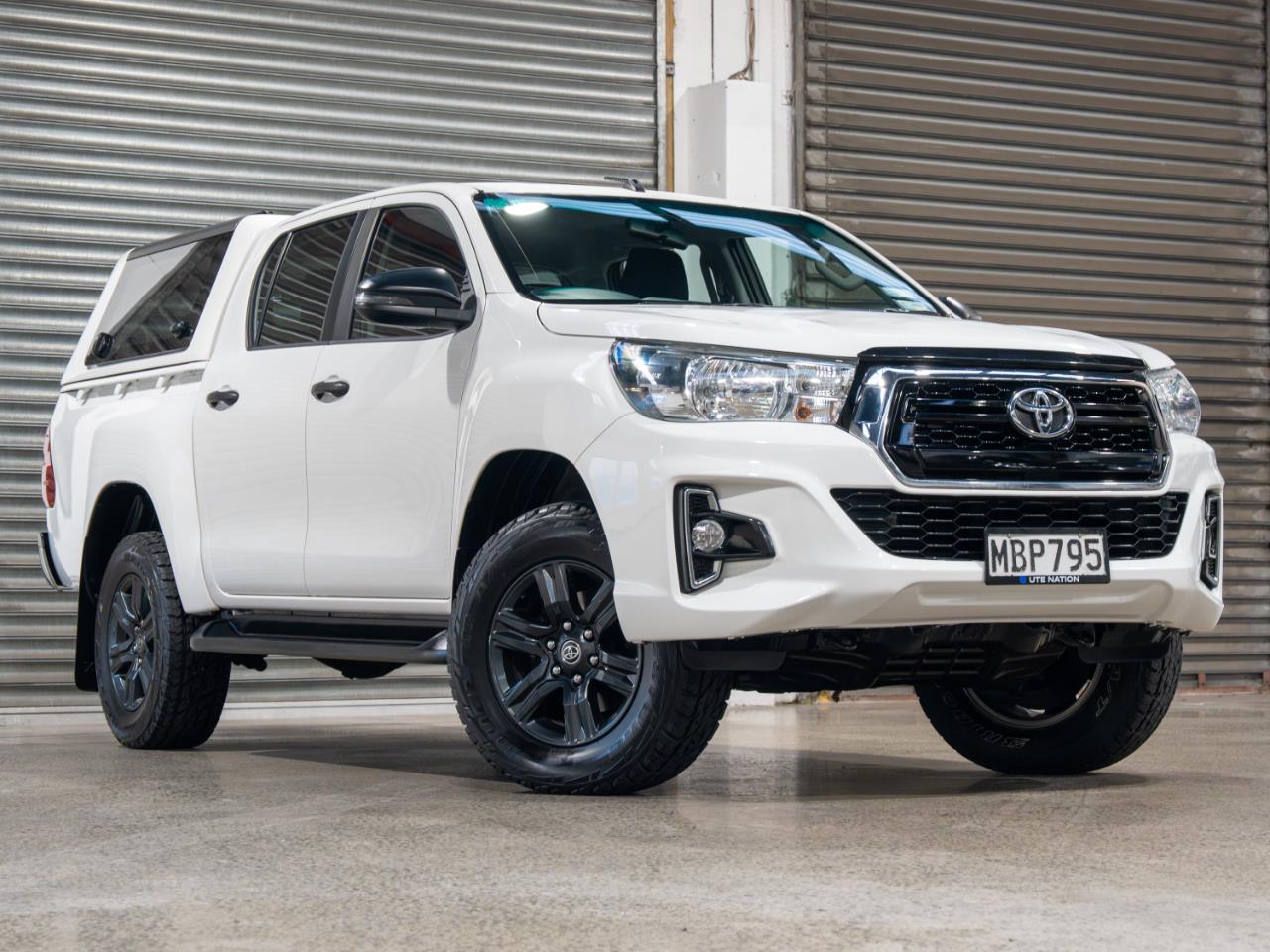 2019 Toyota Hilux