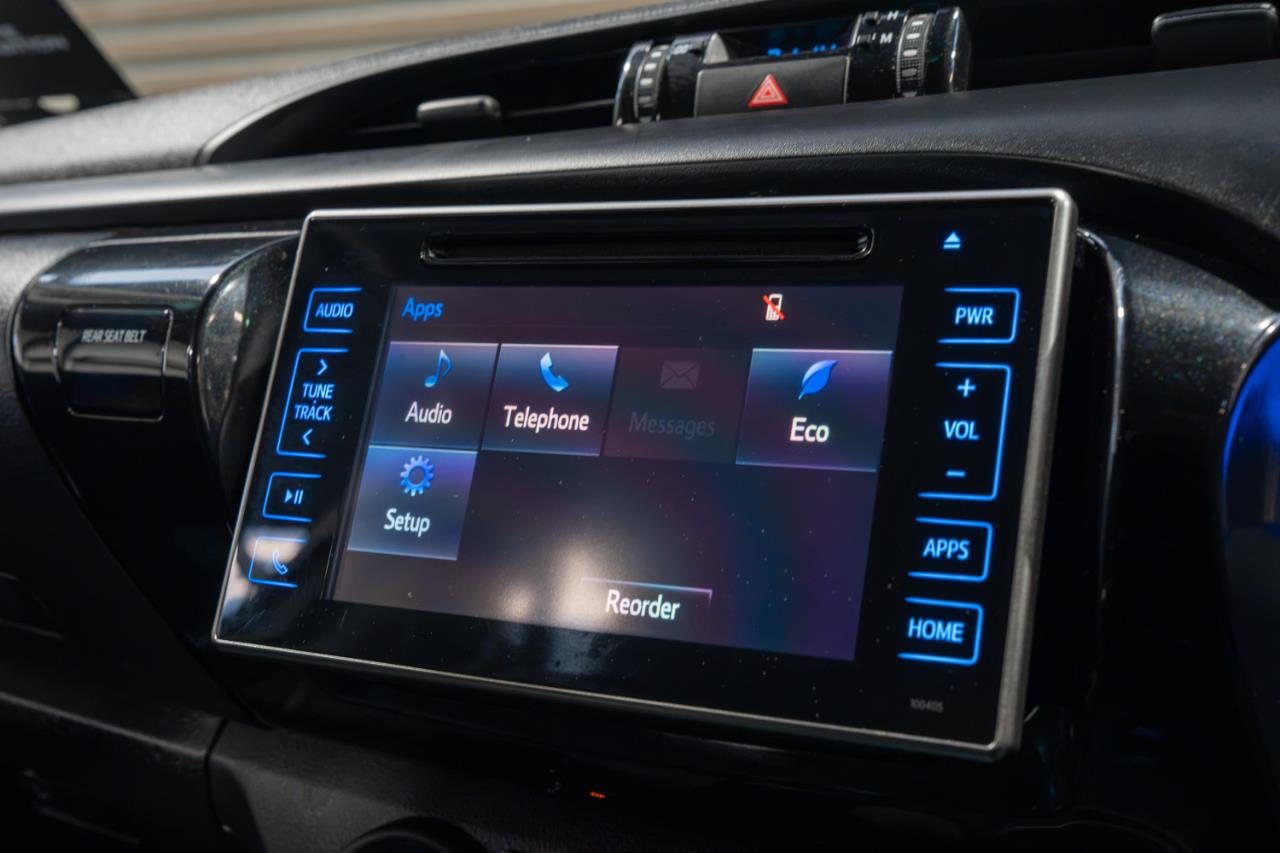 2019 Toyota Hilux
