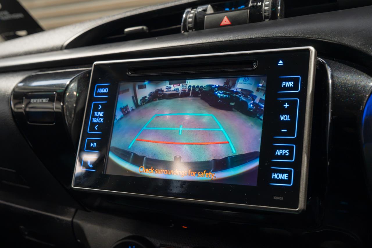2019 Toyota Hilux