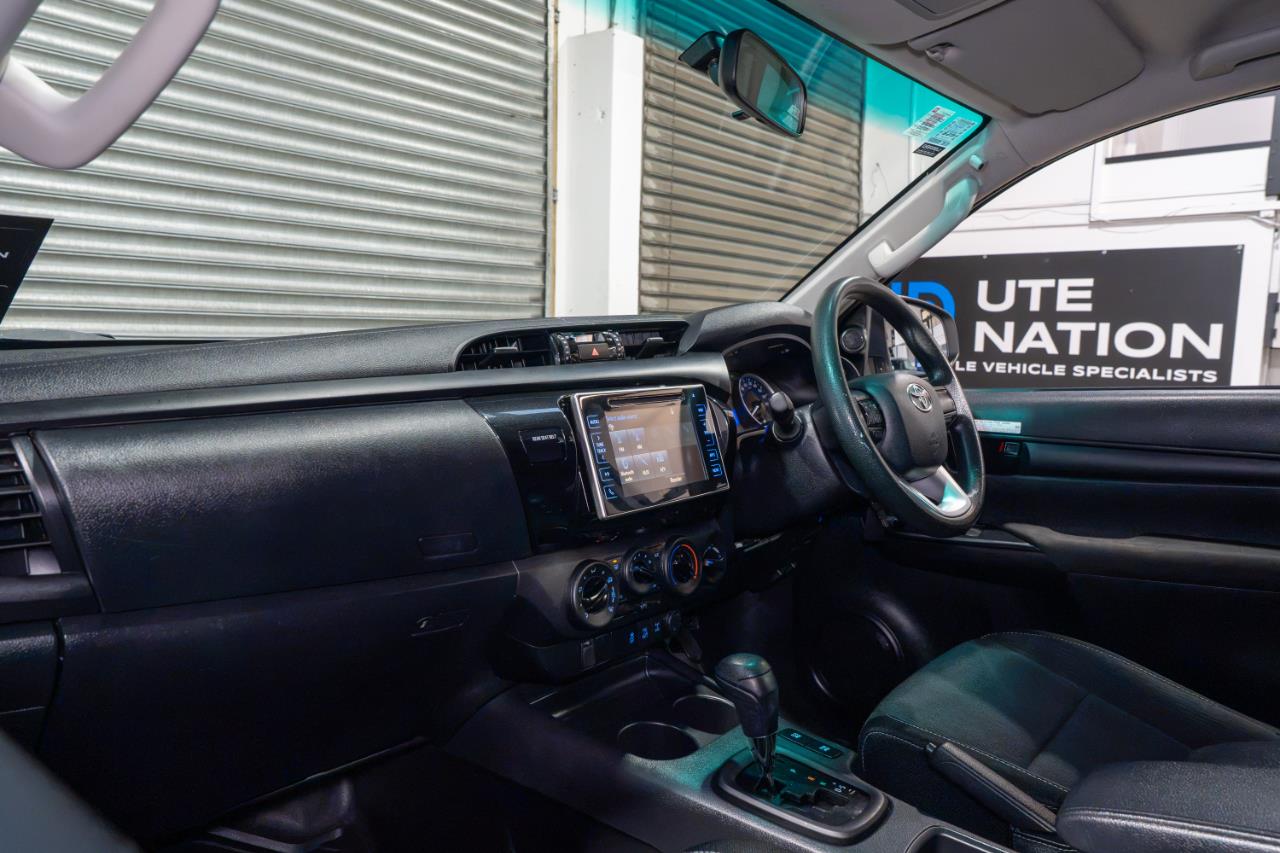 2019 Toyota Hilux