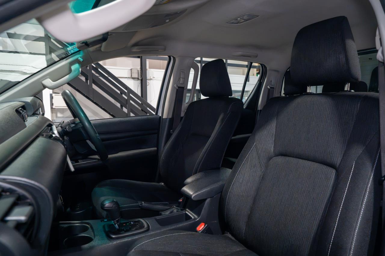 2019 Toyota Hilux