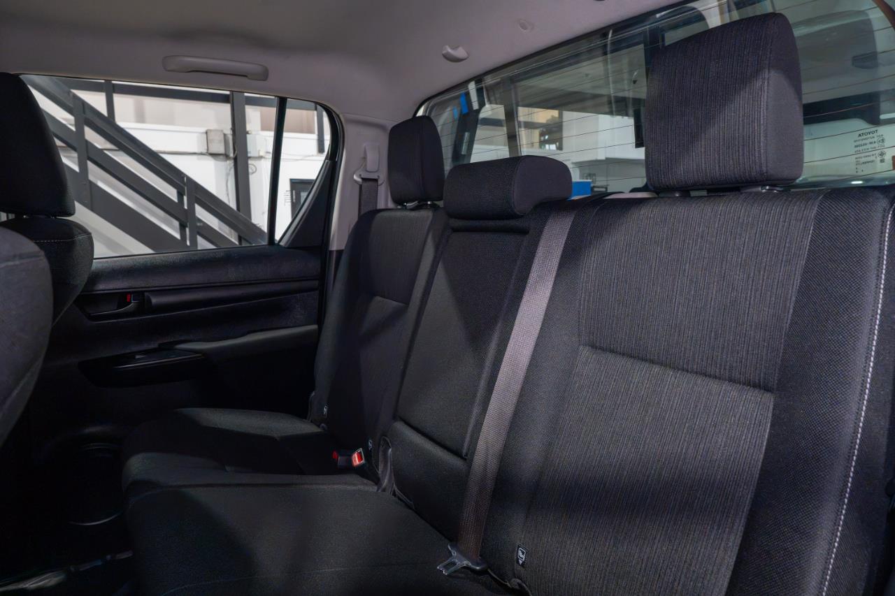 2019 Toyota Hilux
