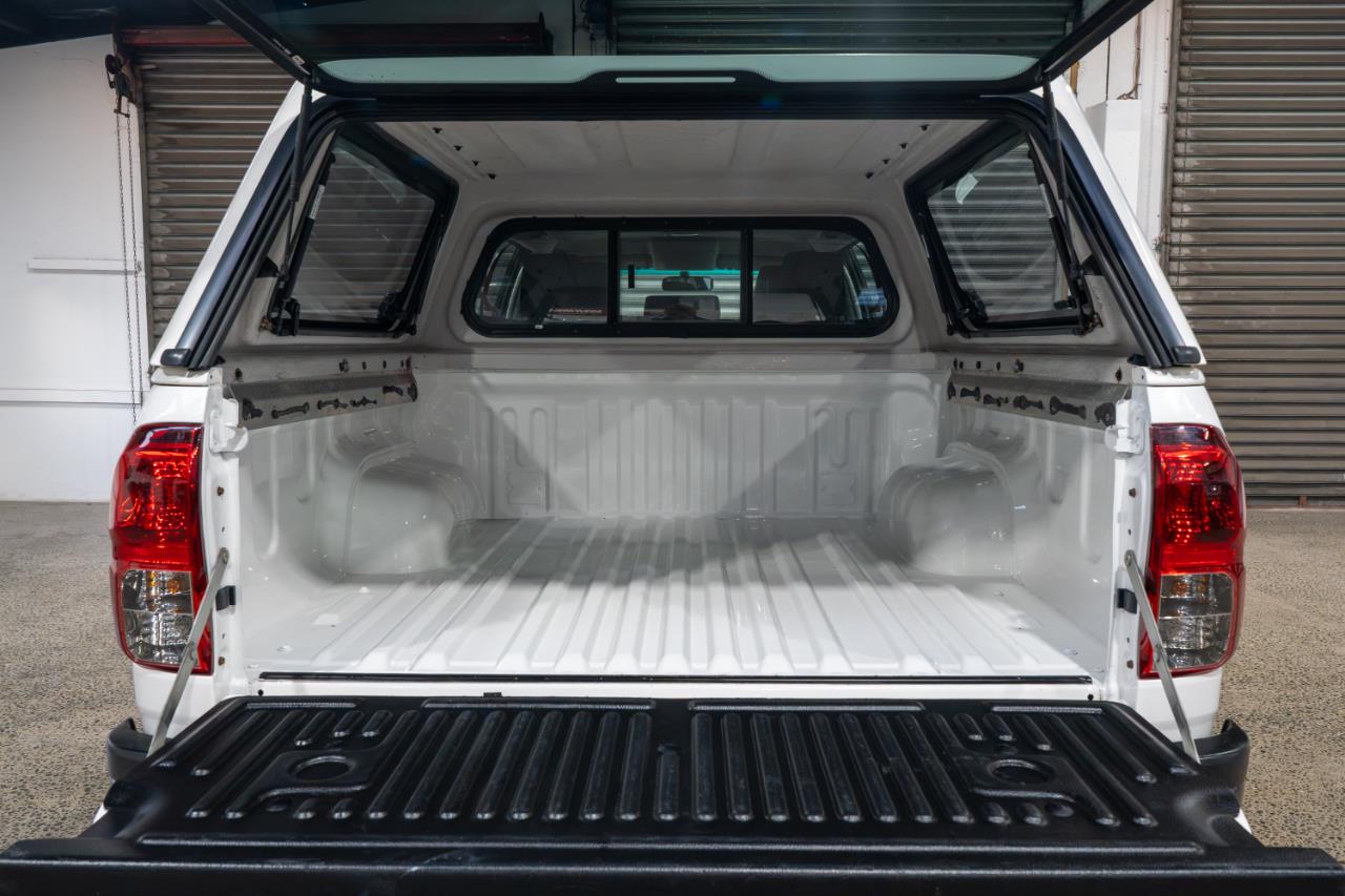 2019 Toyota Hilux