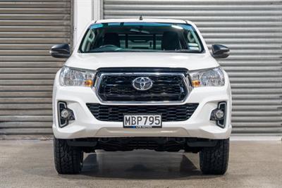 2019 Toyota Hilux - Thumbnail