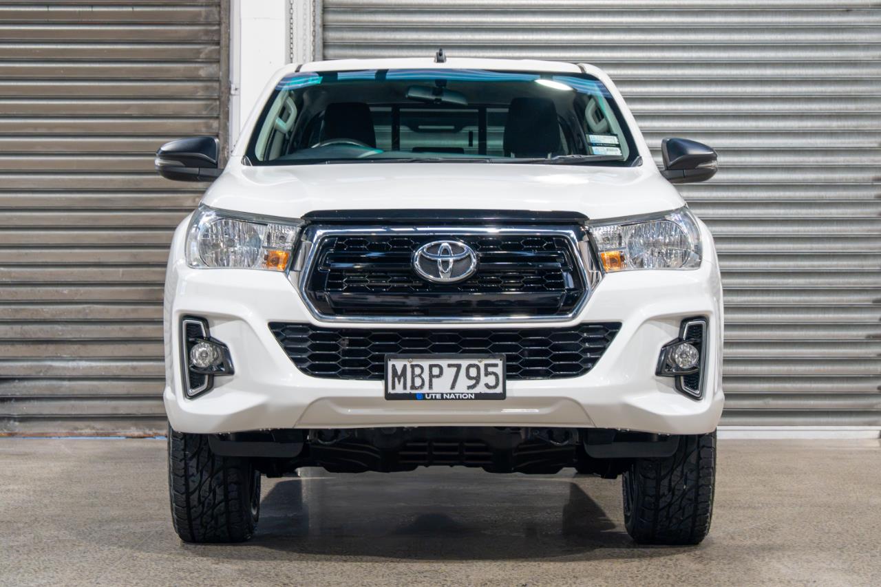 2019 Toyota Hilux