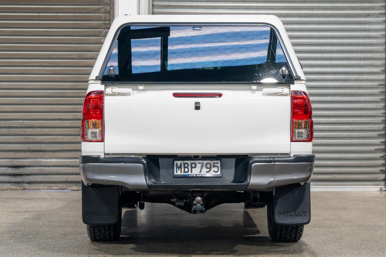 2019 Toyota Hilux