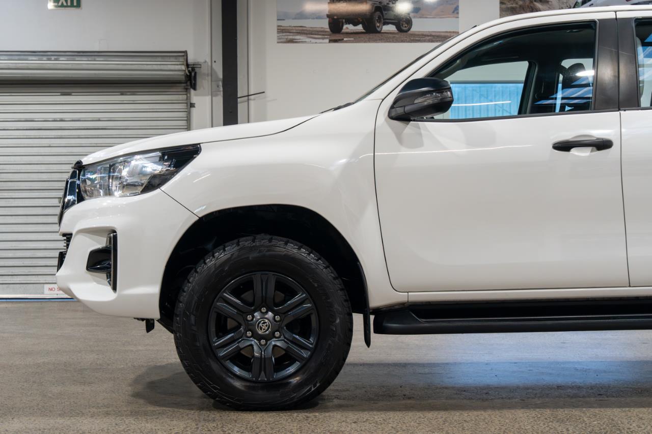 2019 Toyota Hilux