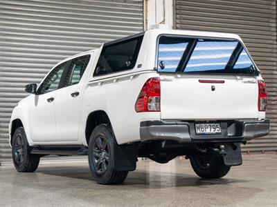 2019 Toyota Hilux - Thumbnail